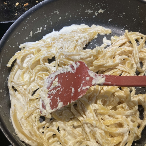 Quick One-Pot Chicken Alfredo