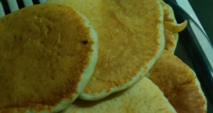 Yeast Pancakes from Transylvania