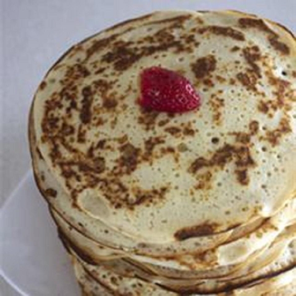 Yeast Pancakes from Transylvania
