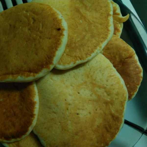 Yeast Pancakes from Transylvania