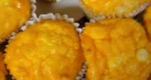 Christmas Morning Casserole Muffins