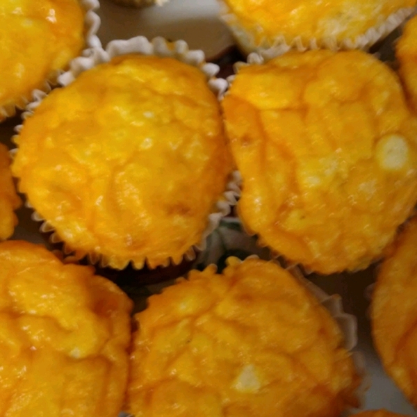 Christmas Morning Casserole Muffins