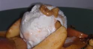 Sweet Baked Apples