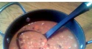 Hearty Bean Chowder