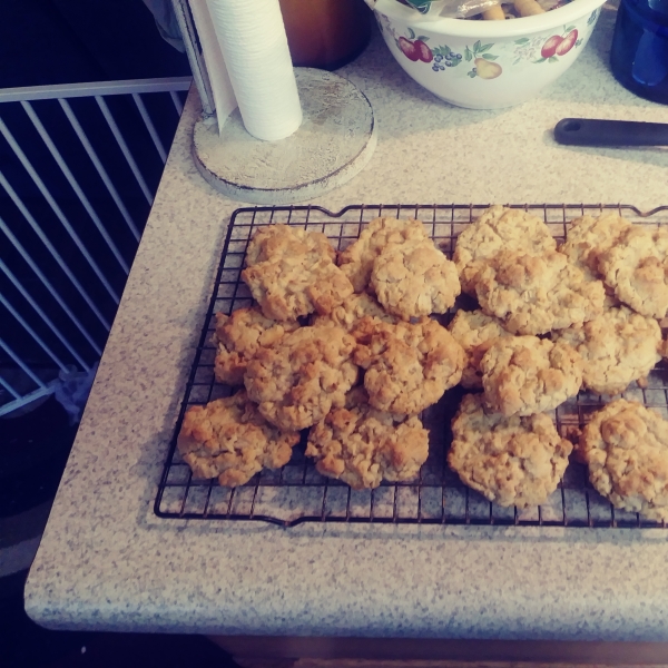 Ranger Cookies II
