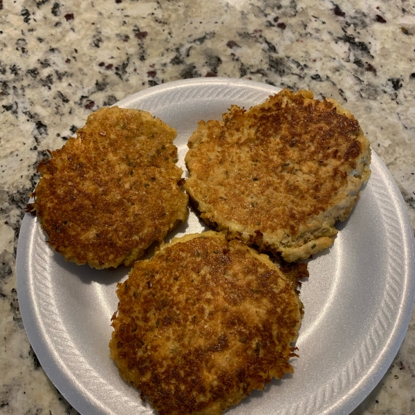 Maryland Crab Cakes I