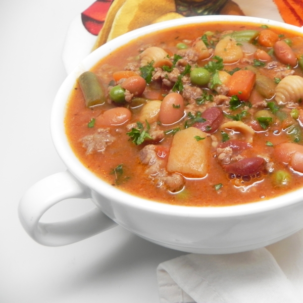 Daddy's Stew