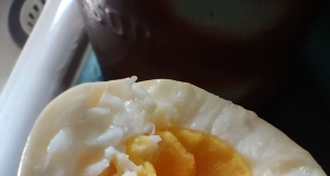 Sriracha Pickled Eggs