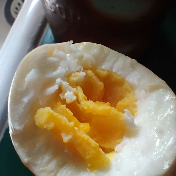 Sriracha Pickled Eggs