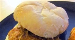 Shredded Turkey Barbecue