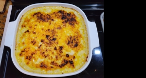 Zesty Hominy and Cheese