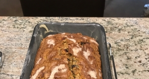 Zucchini Plum Bread