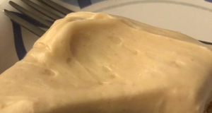 Peanut Butter Cake III