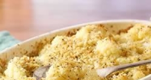 Cauliflower alla Parmigiana