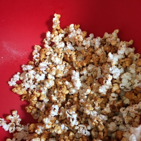 State Fair Kettle Corn