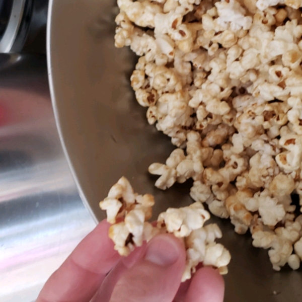 State Fair Kettle Corn