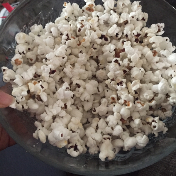 State Fair Kettle Corn