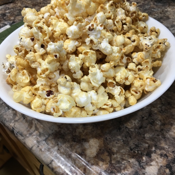 State Fair Kettle Corn