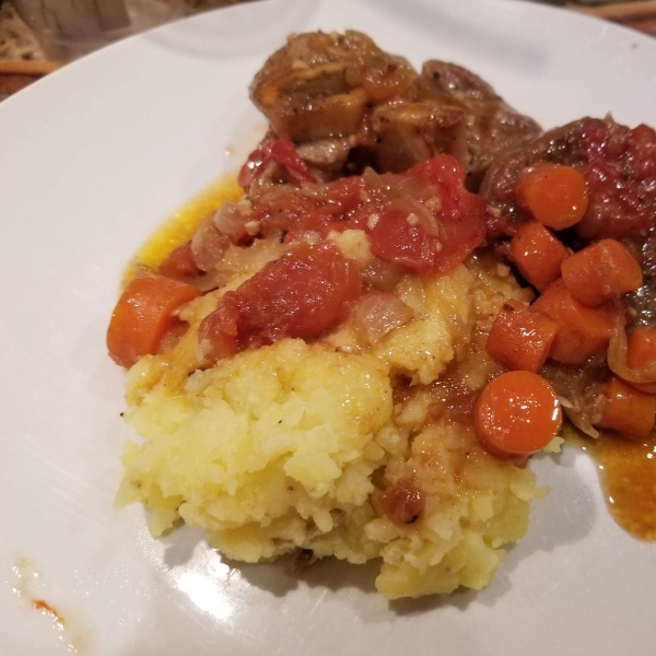 Traditional Osso Buco