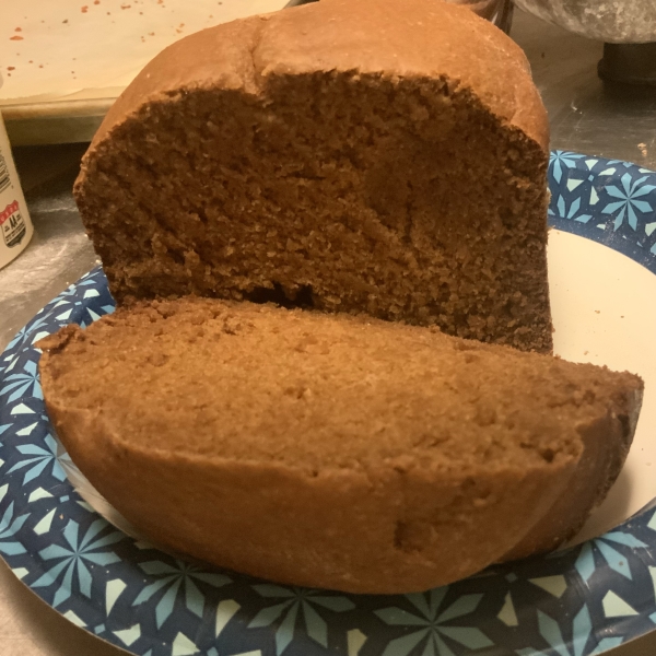 Boston Brown Bread III