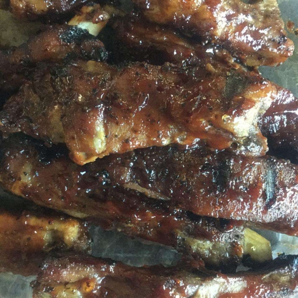 Wally's Rib Rub