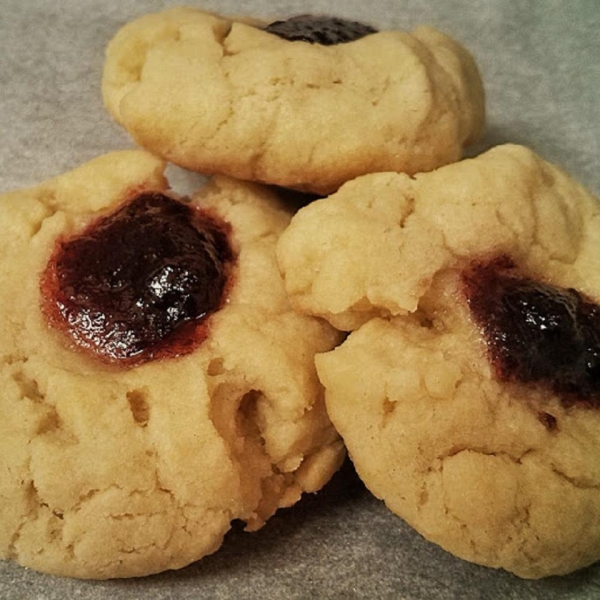 Karen's Rolled Sugar Cookies