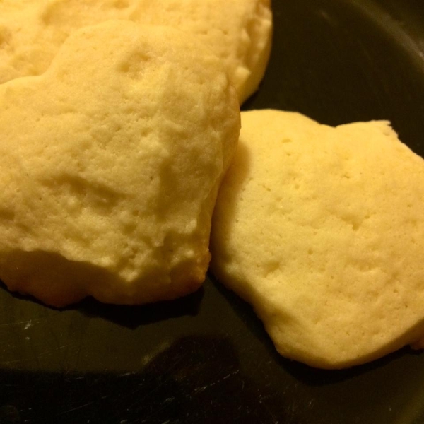 Karen's Rolled Sugar Cookies