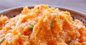 Sweet Potatoes with Caramelized Onions