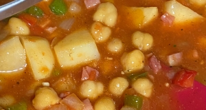 Indian Chickpeas