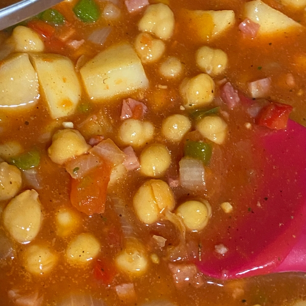 Indian Chickpeas