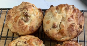 Cheddar Cheese Muffins