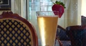 The Champagne Cocktail