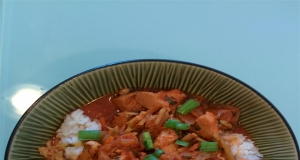 Spicy Hawaiian Slow Cooker Chicken Bulgogi