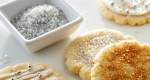 Easy Breeze Sugar Cookies