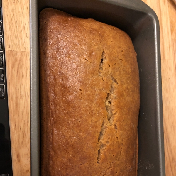 Cinnamon Bread Delight