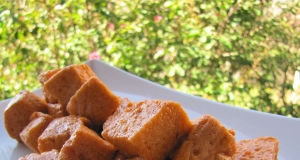 Pumpkin Marshmallows