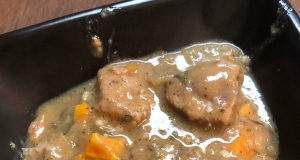 Harvest Pork Stew