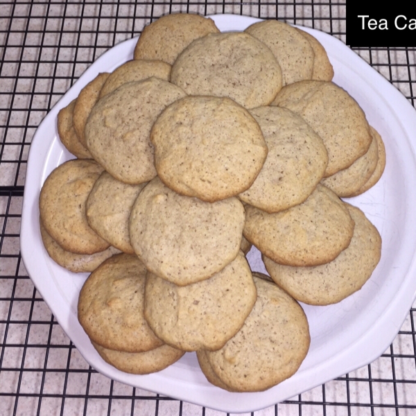 Mississippi Tea Cakes