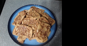 Baklava Pinwheel Cookies