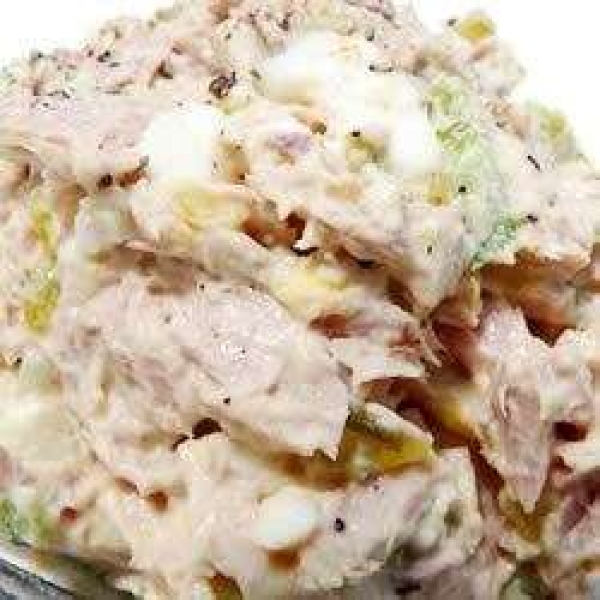 Virgina's Tuna Salad