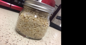 Steel-Cut Oats and Quinoa Breakfast