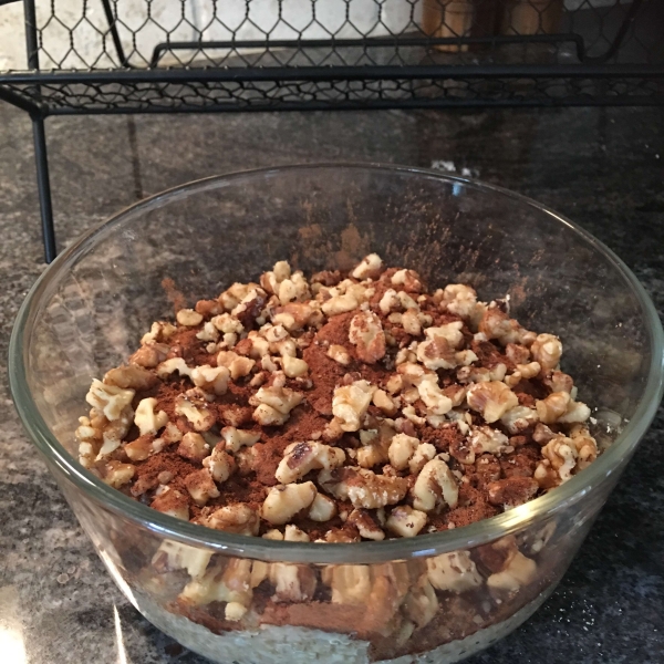 Steel-Cut Oats and Quinoa Breakfast