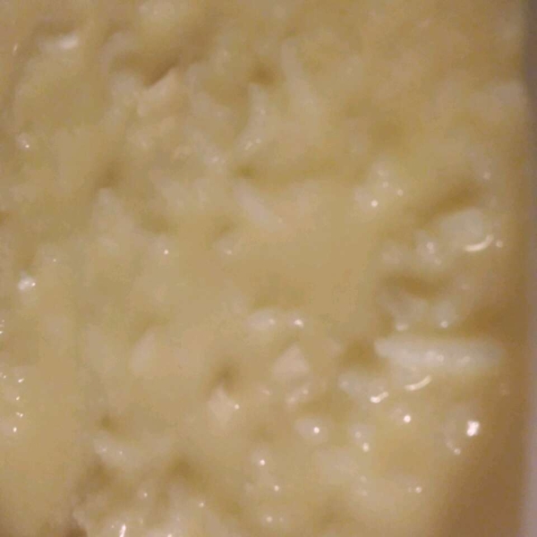 Vegetarian Lemon-Rice Soup