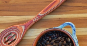 Rice Cooker Black Beans