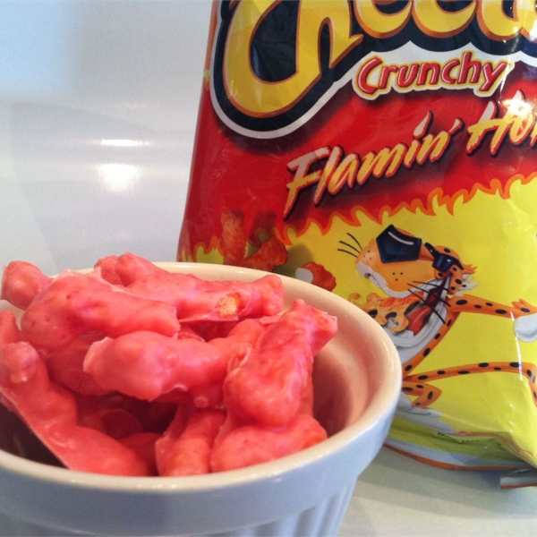 Caroline's Firecrackers