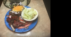 Rack of Lamb with Strawberry Mint Sauce