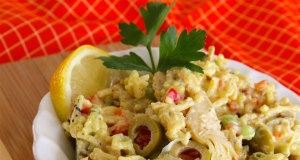 Artichoke Salad I