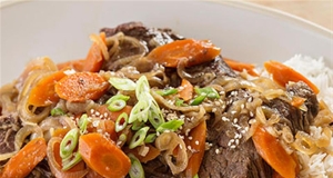 Asian-Style Pot Roast