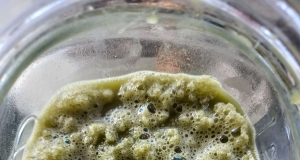 Frog Nog (Matcha Smoothie)