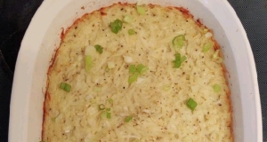 Potato Kugel